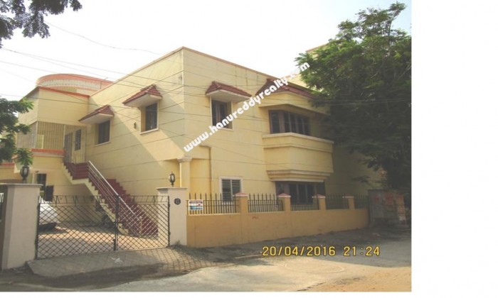 6 BHK Independent House for Sale in Anna Nagar West Extn