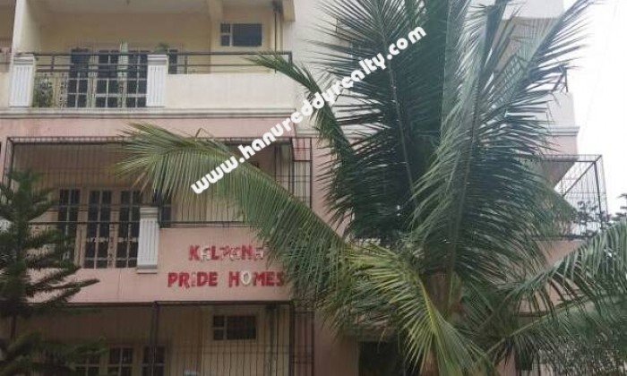 3 BHK Flat for Sale in Kodihalli