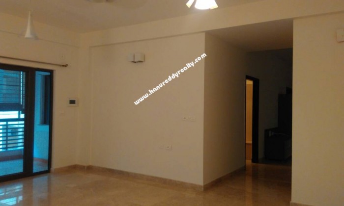 4 BHK Flat for Rent in Benson Town
