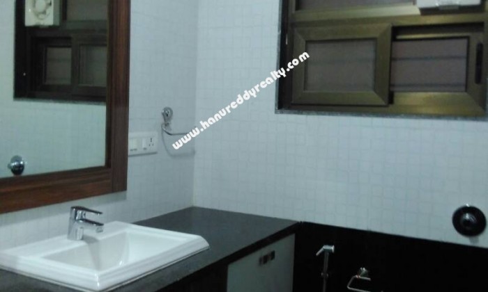 4 BHK Flat for Rent in Benson Town