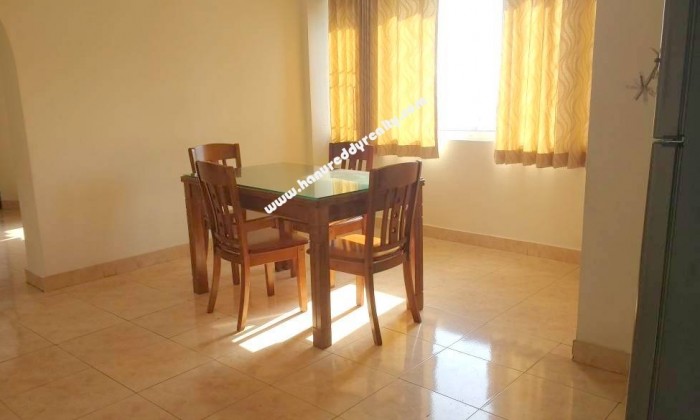 3 BHK Flat for Sale in Thiruvanmiyur