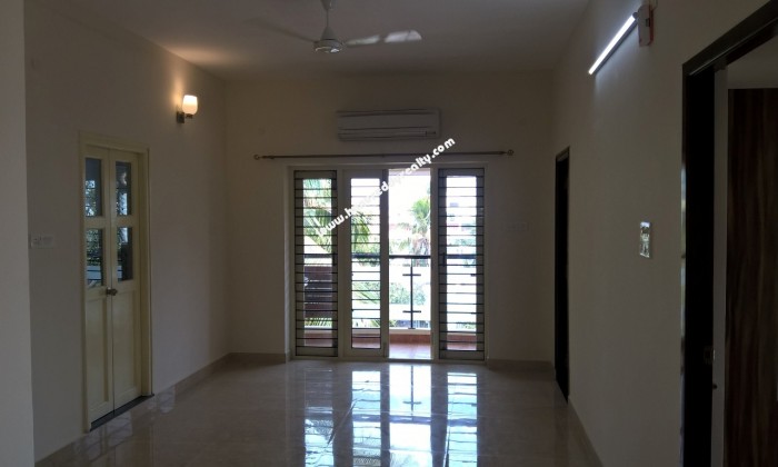 3 BHK Flat for Rent in Adyar