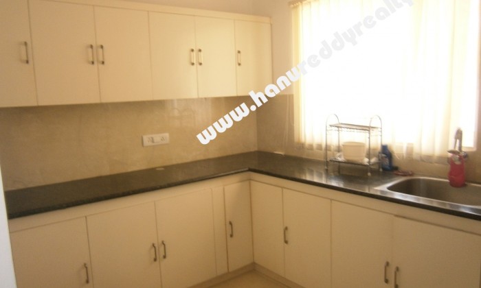 3 BHK Villa for Rent in Vettuvankeni