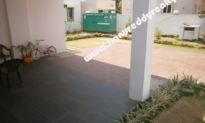 3 BHK Villa for Rent in Vettuvankeni