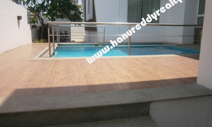 3 BHK Villa for Rent in Vettuvankeni