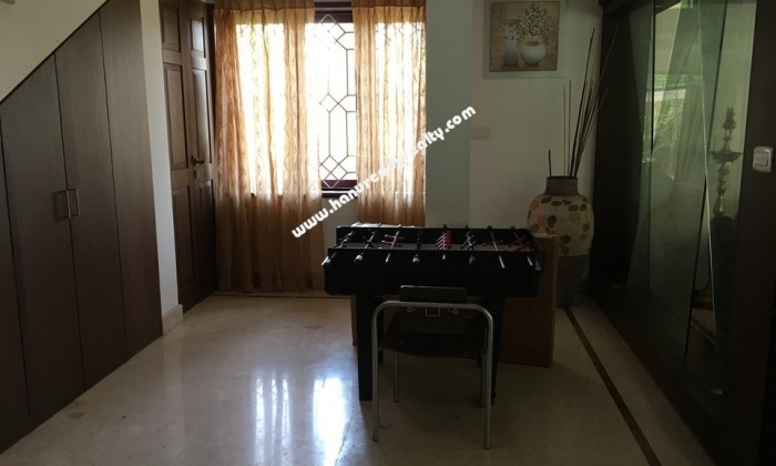 4 BHK Independent House for Rent in ECR