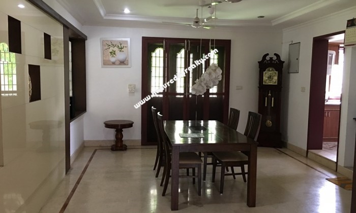 4 BHK Independent House for Rent in ECR