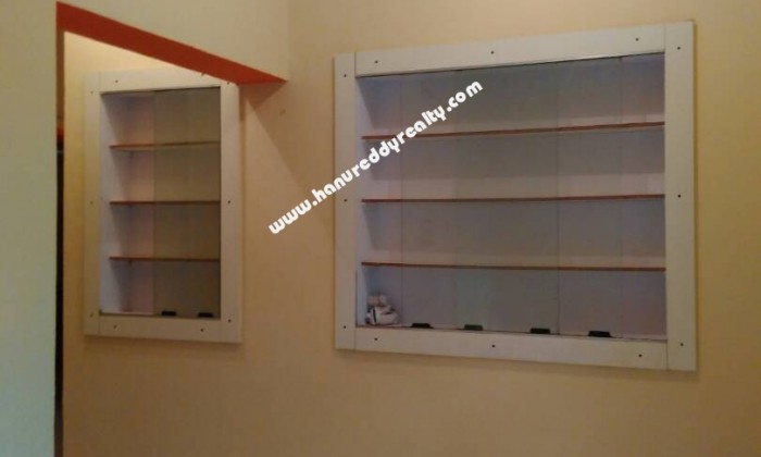 1 BHK Independent House for Rent in Ulsoor