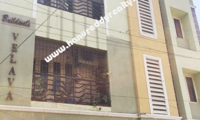 2 BHK Flat for Sale in Valasaravakkam