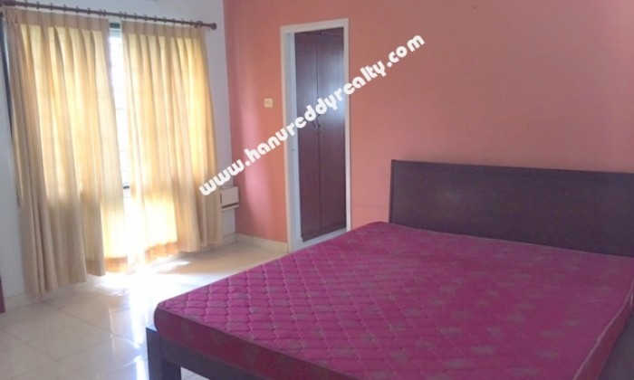 3 BHK Flat for Sale in Mylapore