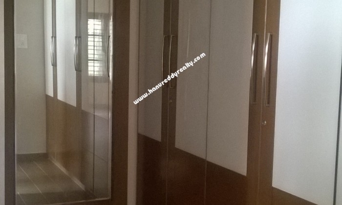 3 BHK Flat for Rent in Anna Nagar East