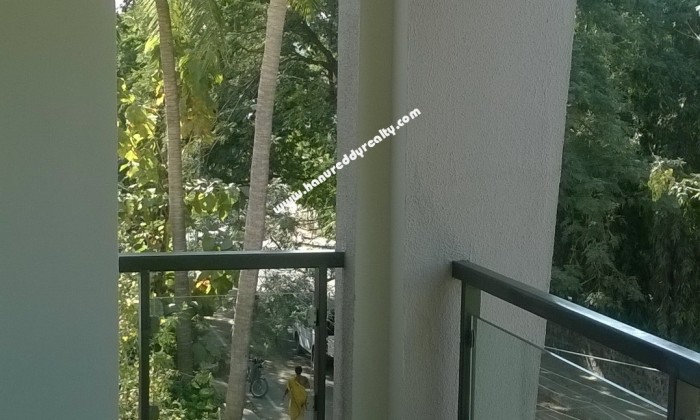 3 BHK Flat for Rent in Anna Nagar East