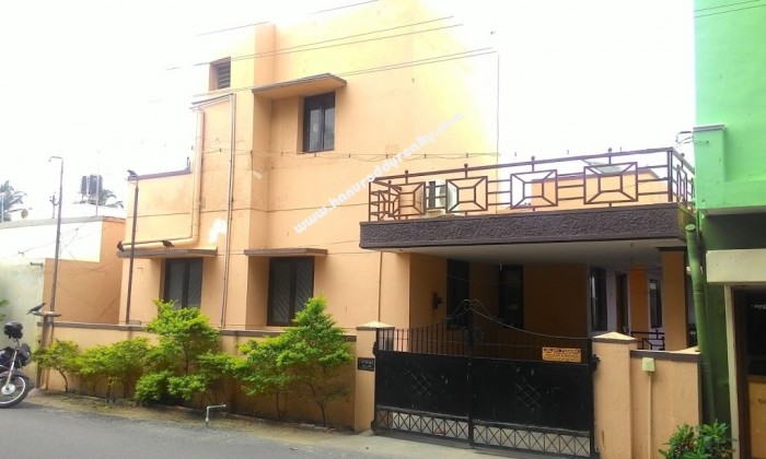 4 BHK Independent House for Sale in Peelamedu