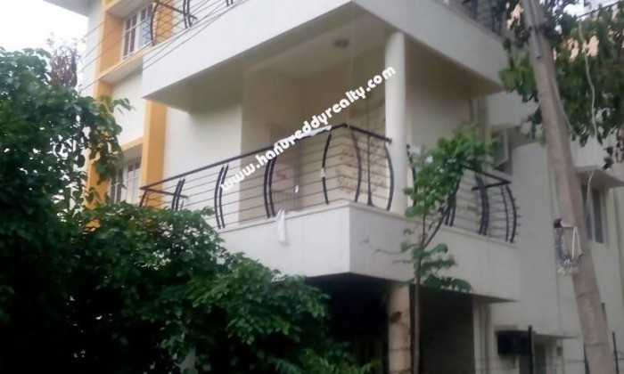 4 BHK Independent House for Sale in Banaswadi