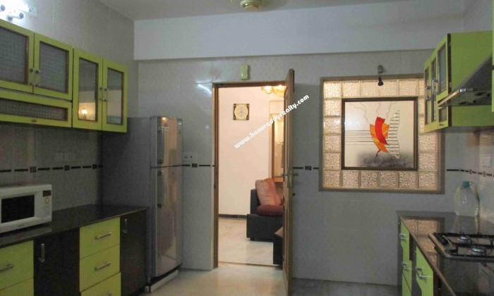 3 BHK Flat for Rent in MRC Nagar