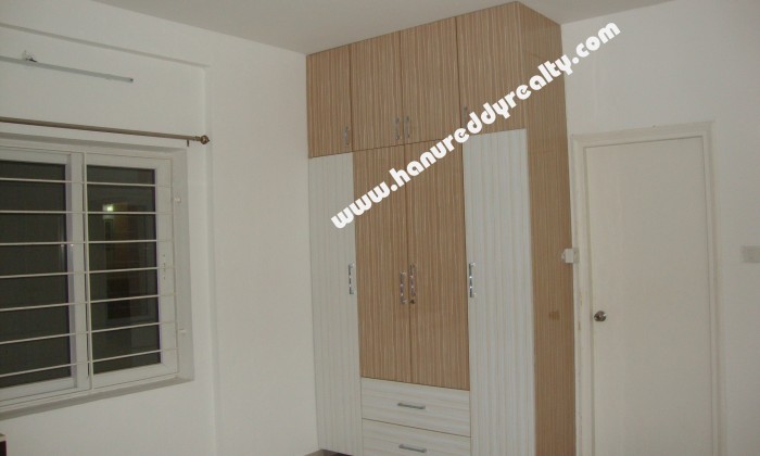 3 BHK Flat for Rent in Ambattur Industrial Estate