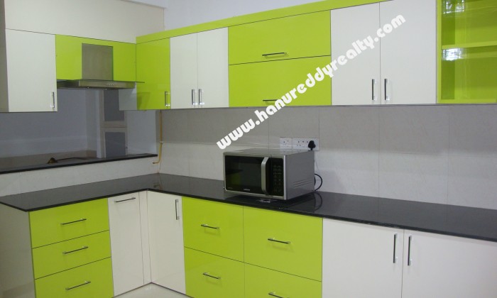 3 BHK Flat for Rent in Ambattur Industrial Estate