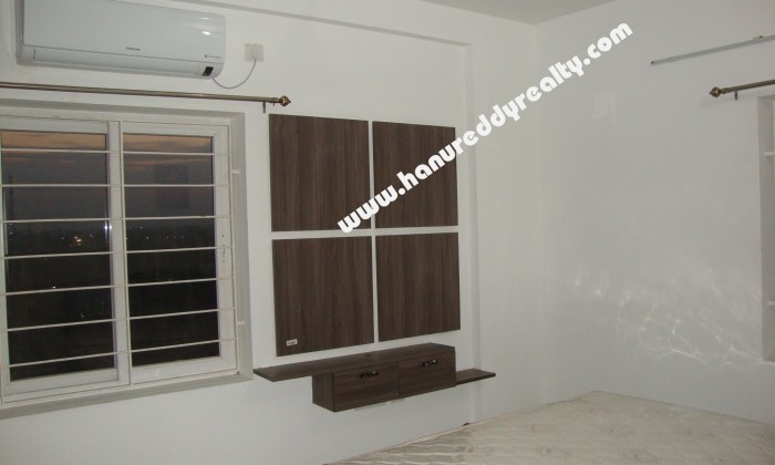 3 BHK Flat for Rent in Ambattur Industrial Estate