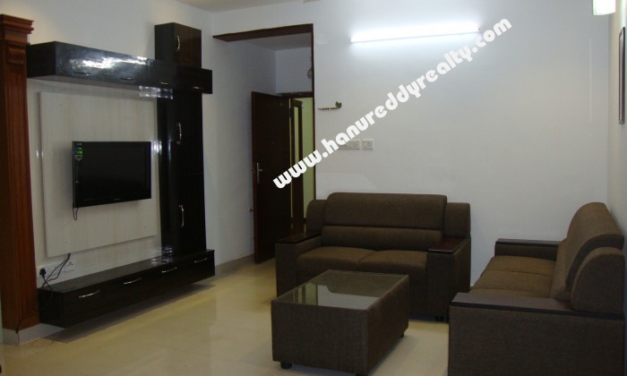 3 BHK Flat for Rent in Ambattur Industrial Estate