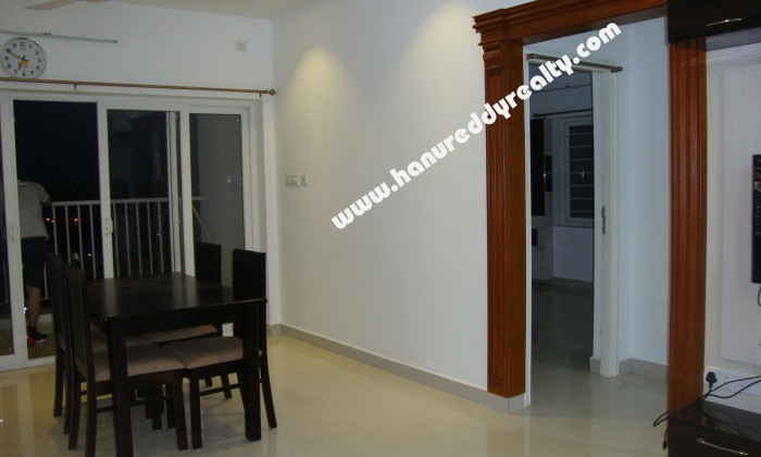 3 BHK Flat for Rent in Ambattur Industrial Estate