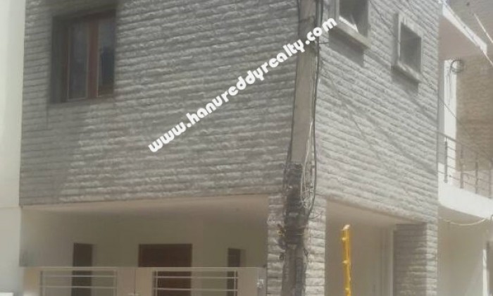 4 BHK Independent House for Sale in New Thippasandra