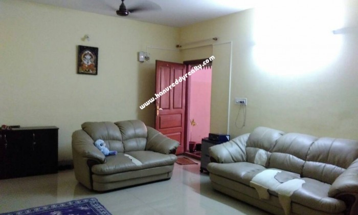 3 BHK Flat for Sale in Kaggadasapura