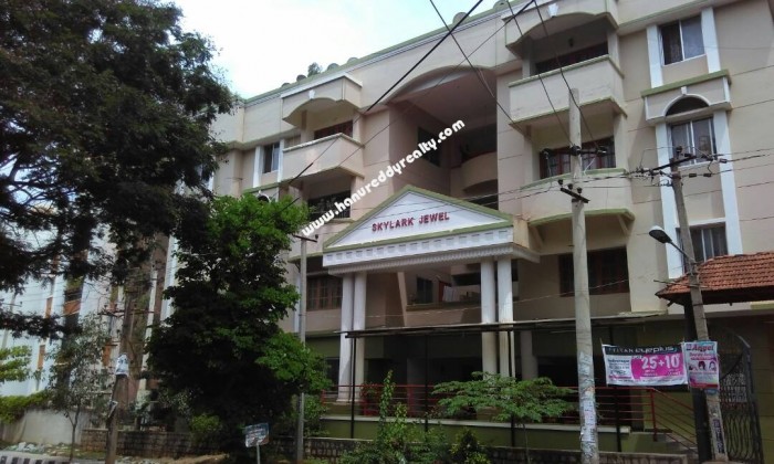 3 BHK Flat for Sale in Kaggadasapura