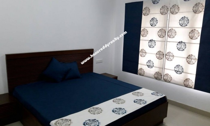 3 BHK Flat for Rent in Indiranagar