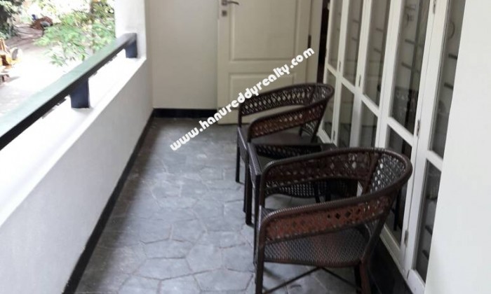 3 BHK Flat for Rent in Indiranagar