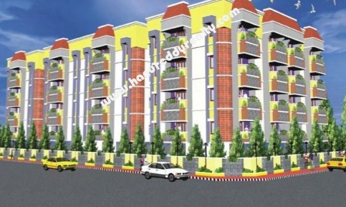 3 BHK Flat for Sale in Tatabad