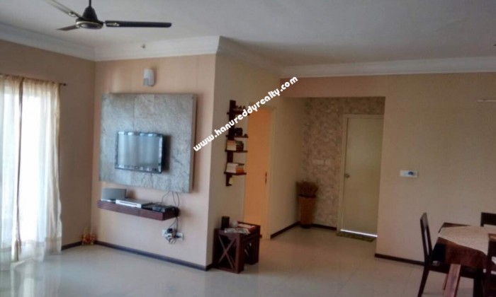 3 BHK Flat for Sale in Bommanahalli