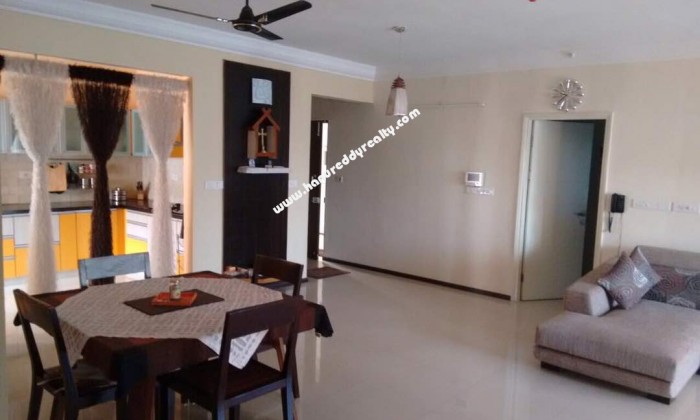 3 BHK Flat for Sale in Bommanahalli
