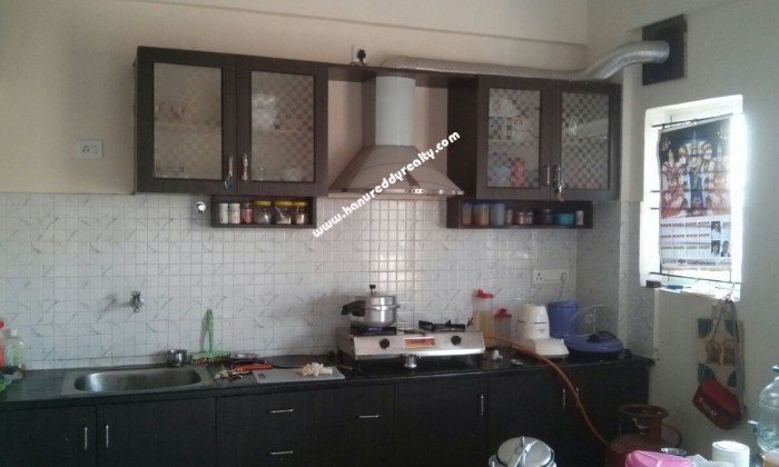 2 BHK Flat for Sale in Kadugodi