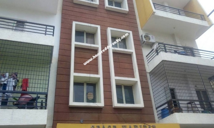 2 BHK Flat for Sale in Lingarajapuram