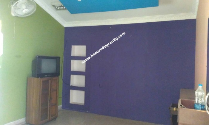 3 BHK Independent House for Rent in Indiranagar