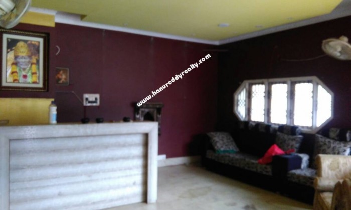 3 BHK Independent House for Rent in Indiranagar