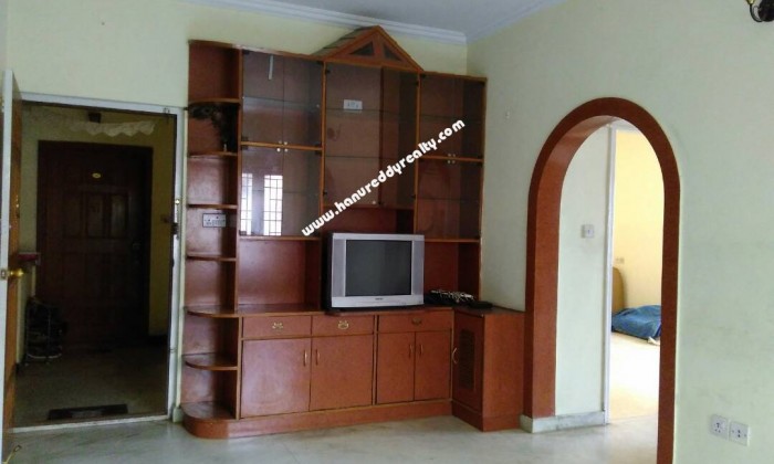 3 BHK Flat for Sale in Krishnarajapuram