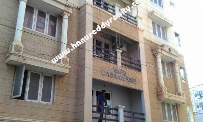 3 BHK Flat for Sale in Krishnarajapuram