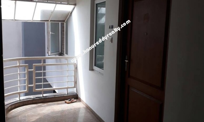 3 BHK Flat for Sale in Puliyakulam