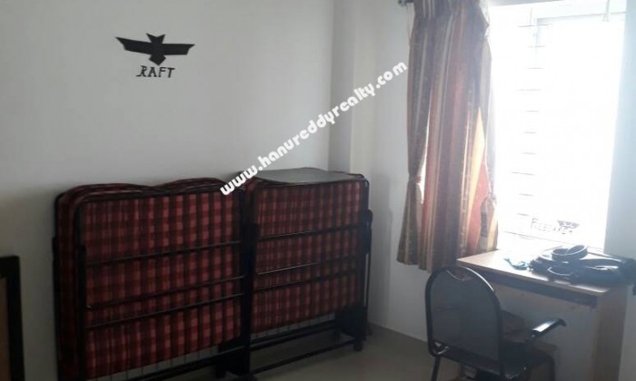 3 BHK Flat for Sale in Puliyakulam
