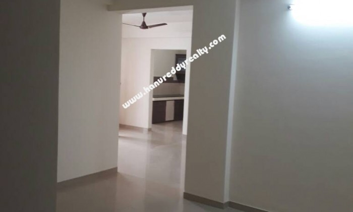 3 BHK Flat for Sale in Puliyakulam