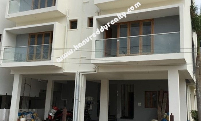 2 BHK Flat for Sale in Thoraipakkam