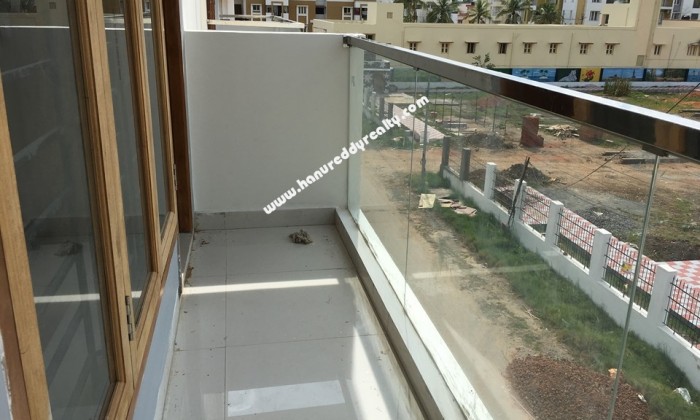 2 BHK Flat for Sale in Thoraipakkam