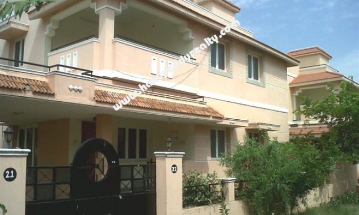 3 BHK Independent House for Sale in Kavundampalayam