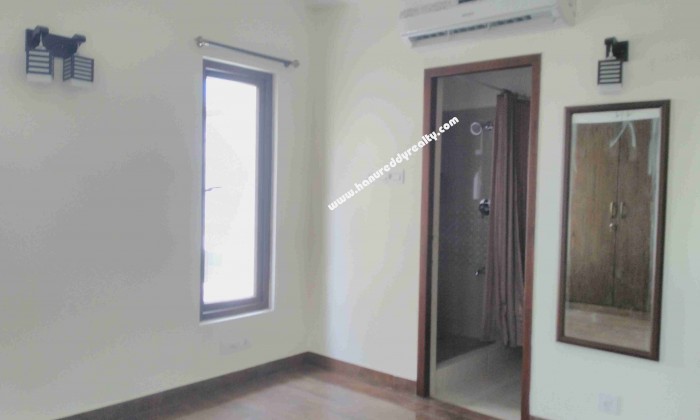 3 BHK Flat for Rent in Alwarpet