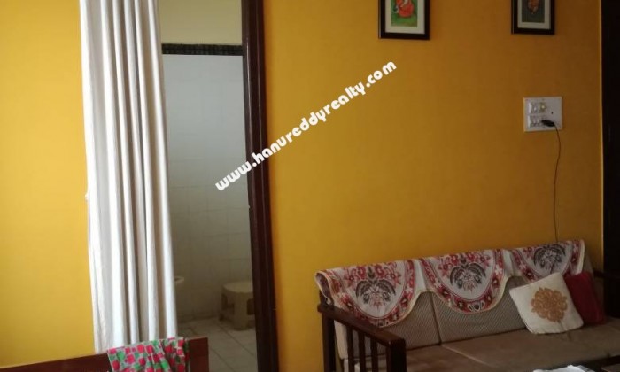 2 BHK Flat for Sale in Chikkalasandra