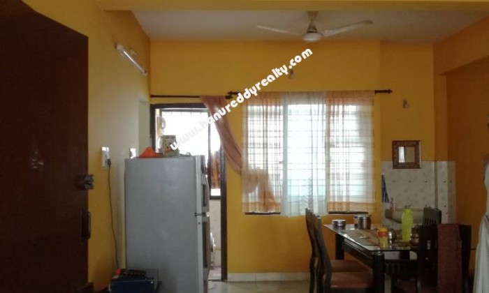 2 BHK Flat for Sale in Chikkalasandra