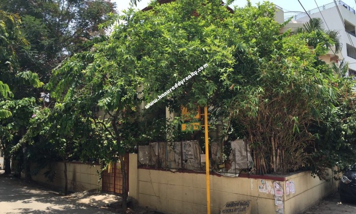 3 BHK Independent House for Sale in Indiranagar