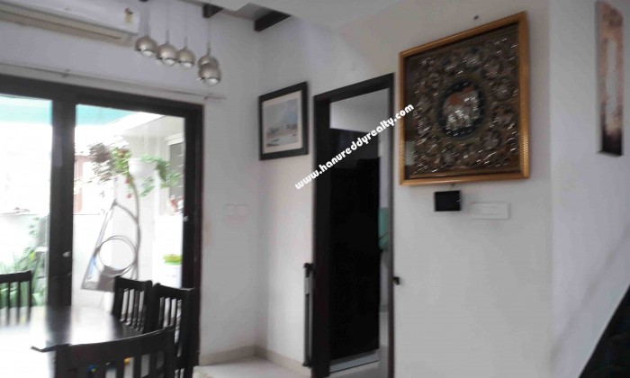 3 BHK Villa for Sale in Injambakkam