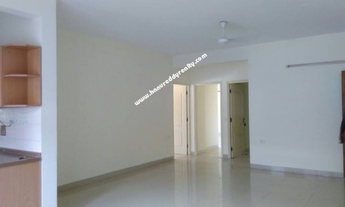 3 BHK Flat for Sale in Indiranagar
